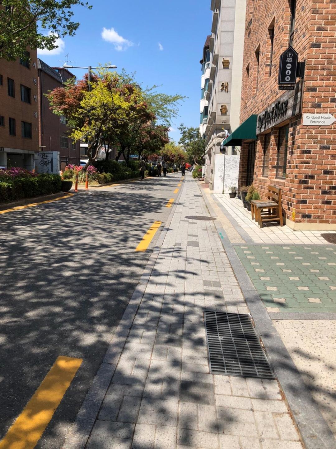 Roi Guesthouse Seoul Bagian luar foto