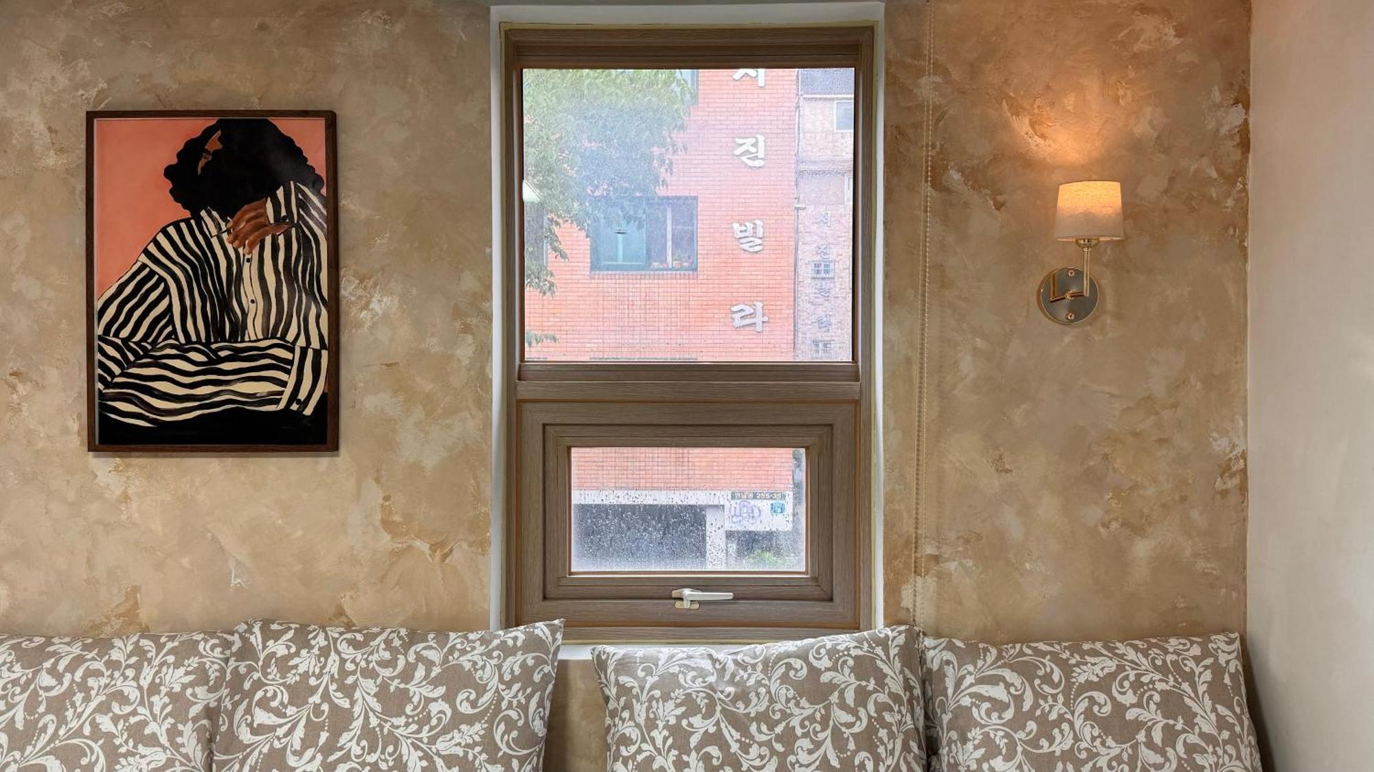 Roi Guesthouse Seoul Bagian luar foto