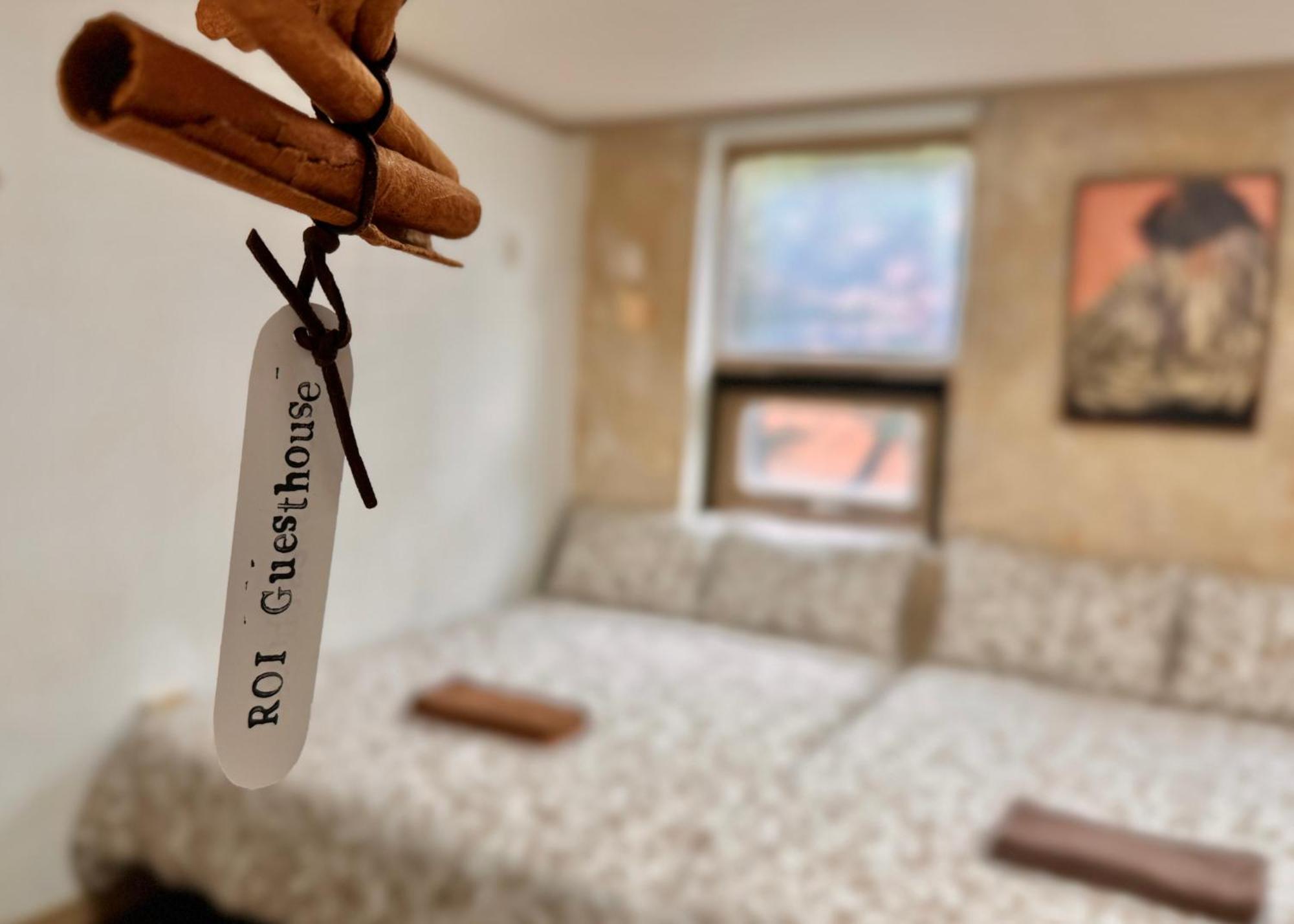 Roi Guesthouse Seoul Bagian luar foto