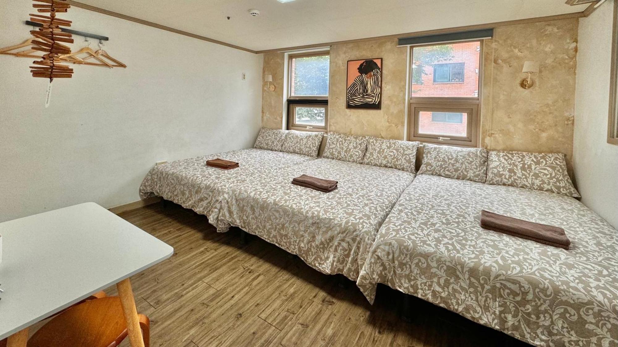 Roi Guesthouse Seoul Bagian luar foto