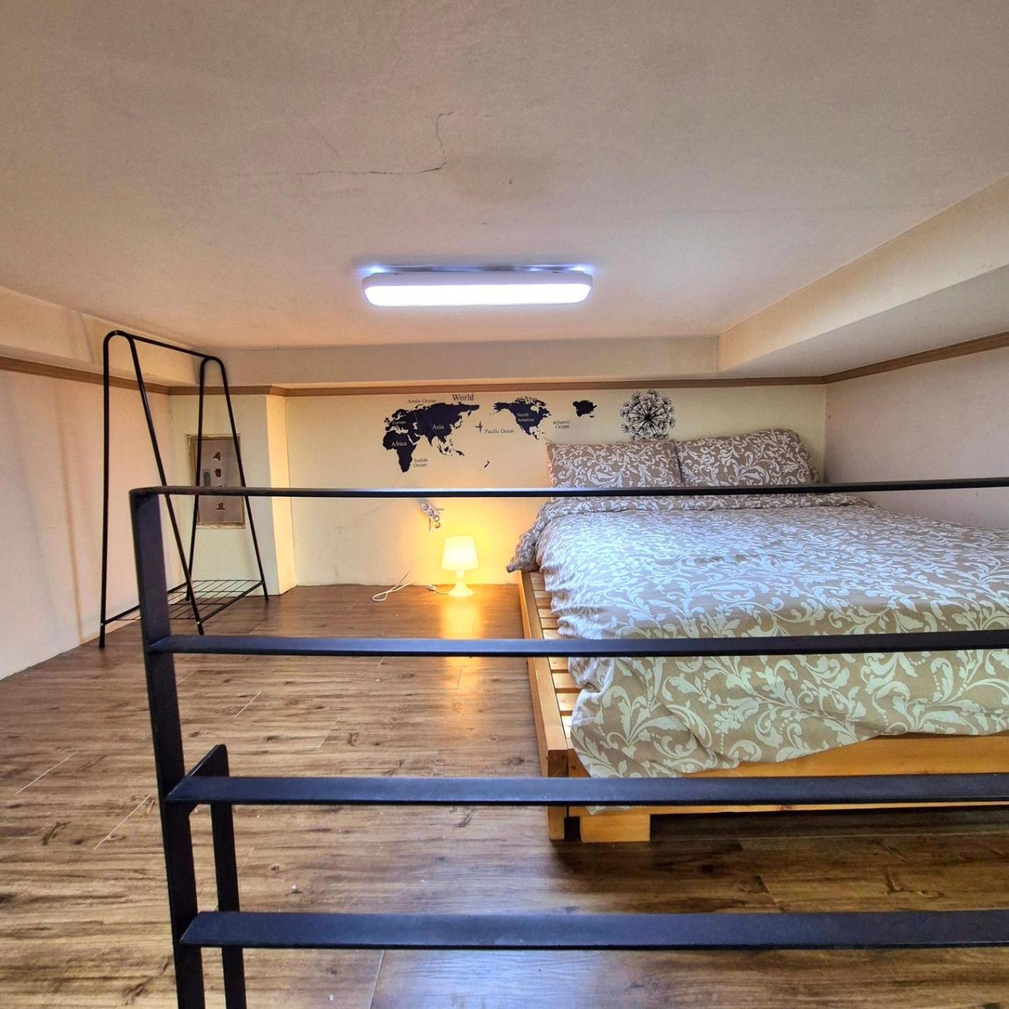 Roi Guesthouse Seoul Bagian luar foto